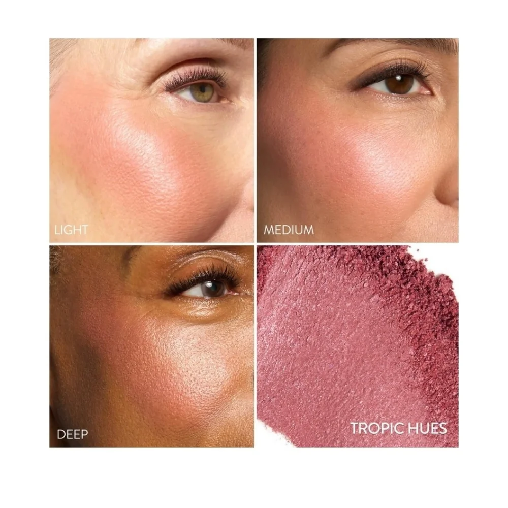 🌌LAURA GELLER BLUSH & BRIGHTEN MARBELIZED 